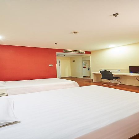 Hanting Hotel Shenzhen Nanshan Chuang Ye Road Branch Bagian luar foto