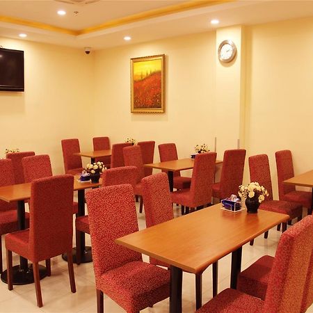 Hanting Hotel Shenzhen Nanshan Chuang Ye Road Branch Bagian luar foto