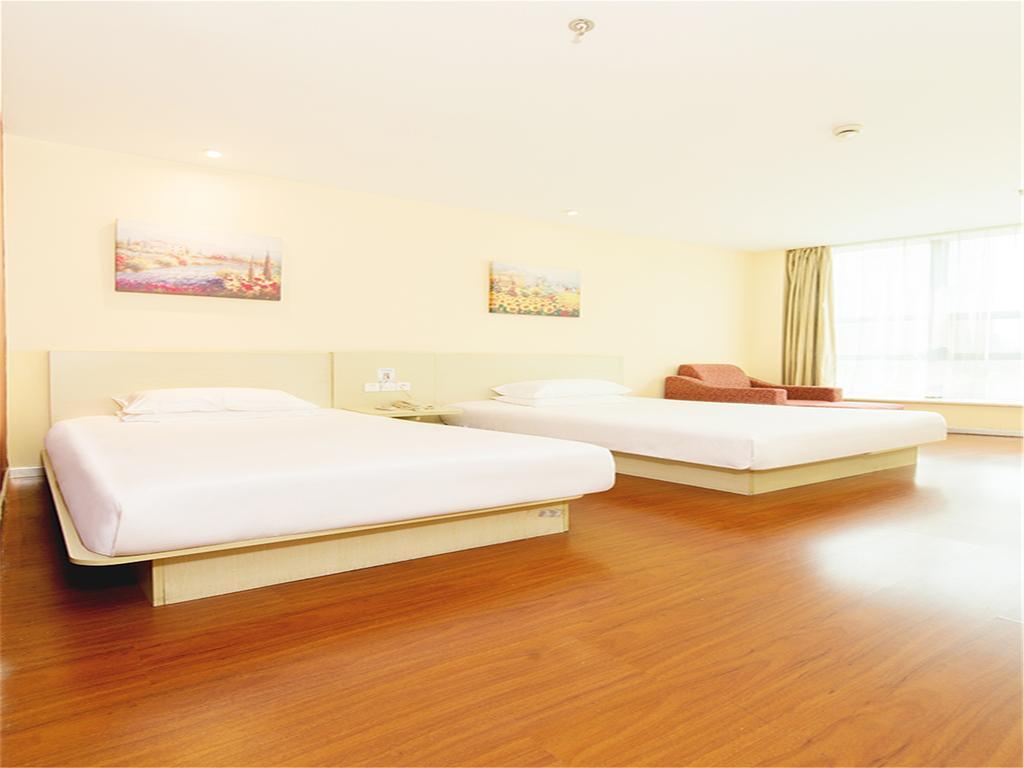 Hanting Hotel Shenzhen Nanshan Chuang Ye Road Branch Bagian luar foto