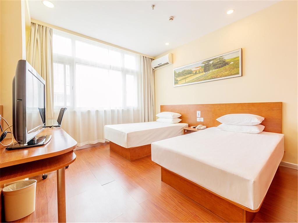 Hanting Hotel Shenzhen Nanshan Chuang Ye Road Branch Bagian luar foto