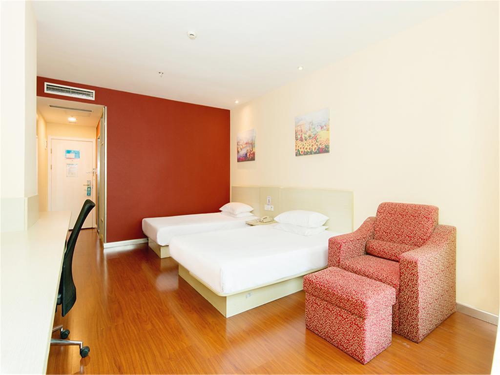 Hanting Hotel Shenzhen Nanshan Chuang Ye Road Branch Bagian luar foto