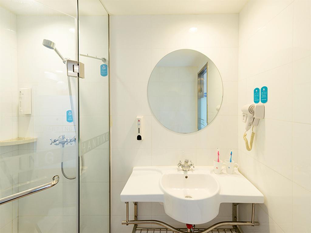 Hanting Hotel Shenzhen Nanshan Chuang Ye Road Branch Bagian luar foto