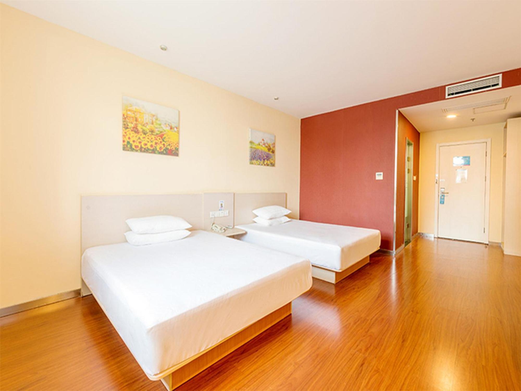 Hanting Hotel Shenzhen Nanshan Chuang Ye Road Branch Bagian luar foto