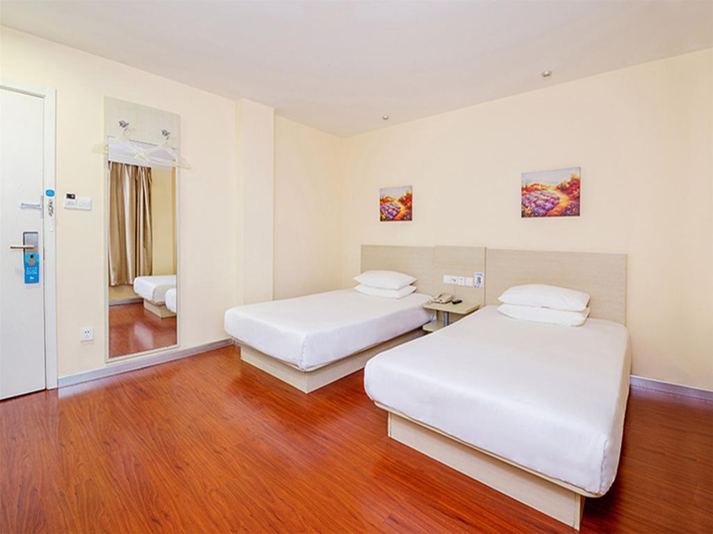 Hanting Hotel Shenzhen Nanshan Chuang Ye Road Branch Bagian luar foto