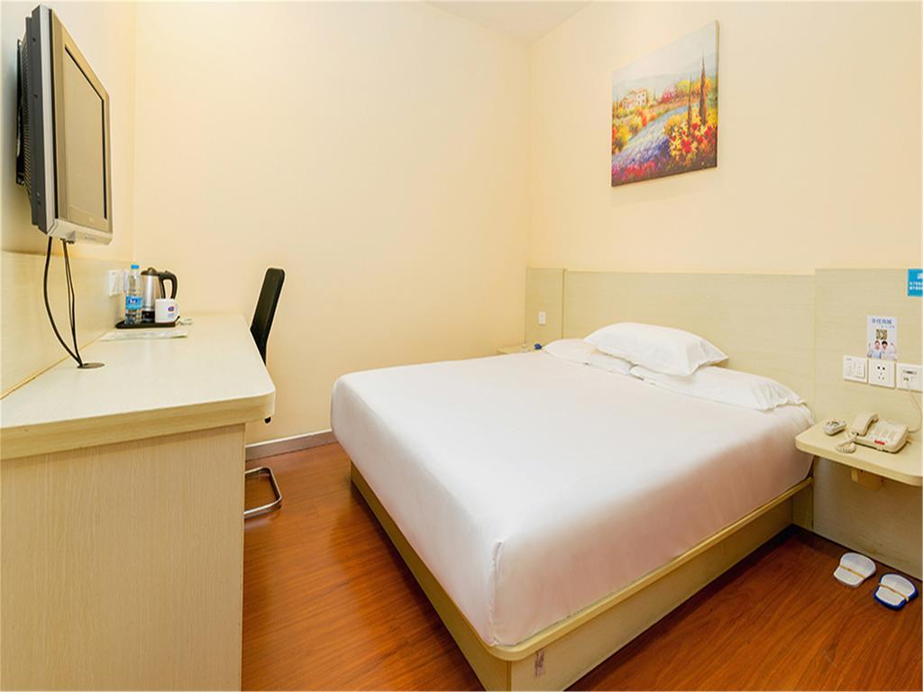 Hanting Hotel Shenzhen Nanshan Chuang Ye Road Branch Bagian luar foto