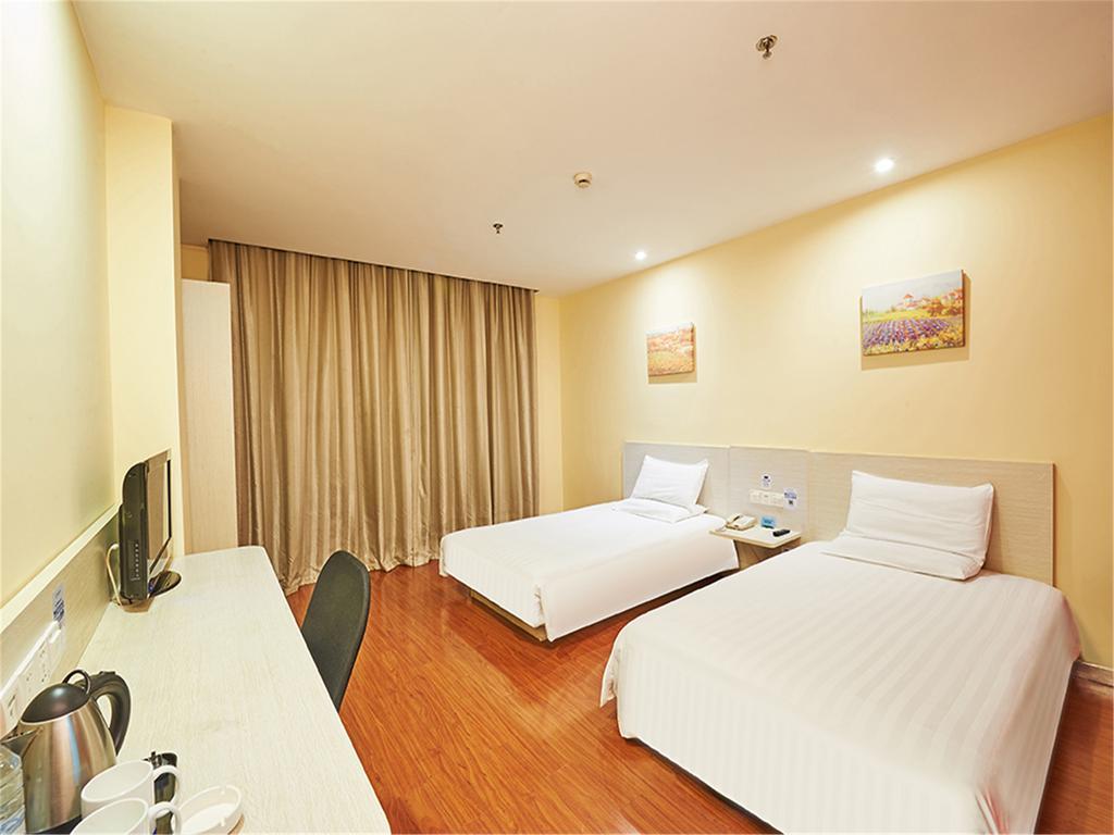 Hanting Hotel Shenzhen Nanshan Chuang Ye Road Branch Bagian luar foto