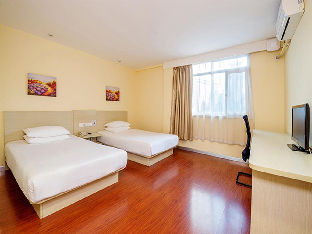 Hanting Hotel Shenzhen Nanshan Chuang Ye Road Branch Bagian luar foto
