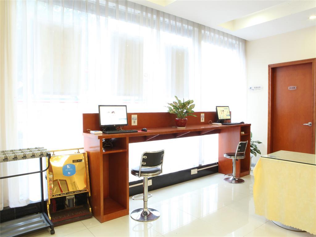 Hanting Hotel Shenzhen Nanshan Chuang Ye Road Branch Bagian luar foto