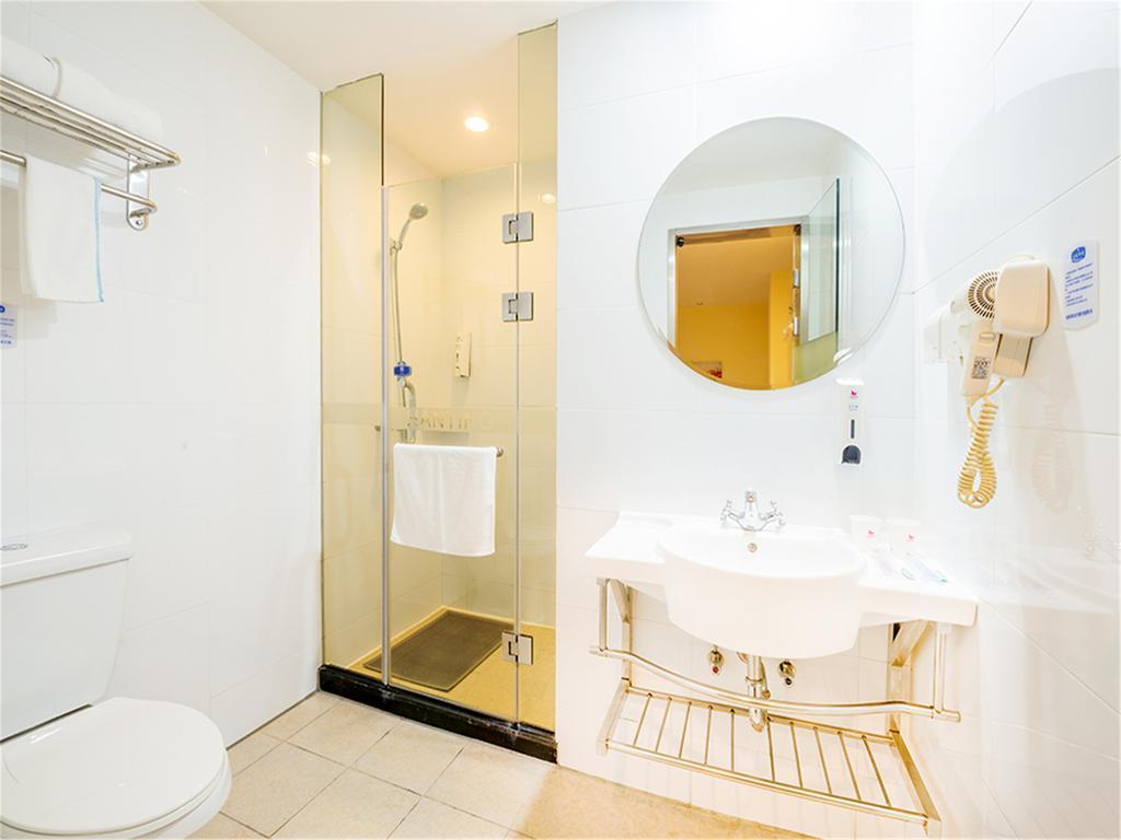 Hanting Hotel Shenzhen Nanshan Chuang Ye Road Branch Bagian luar foto
