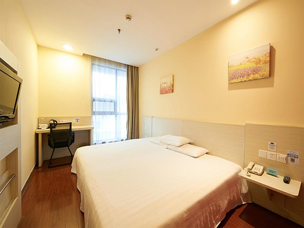 Hanting Hotel Shenzhen Nanshan Chuang Ye Road Branch Bagian luar foto