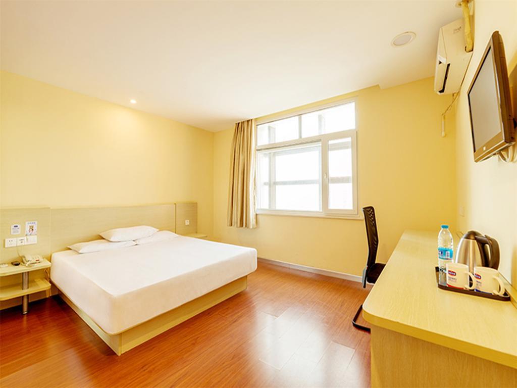 Hanting Hotel Shenzhen Nanshan Chuang Ye Road Branch Bagian luar foto