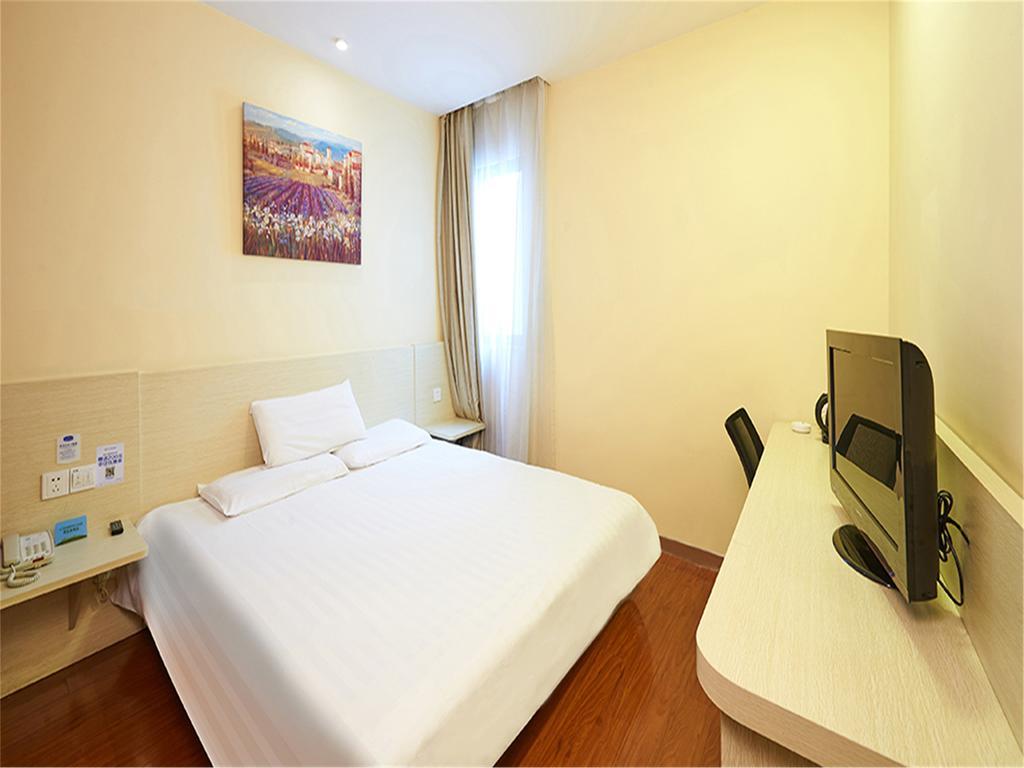 Hanting Hotel Shenzhen Nanshan Chuang Ye Road Branch Bagian luar foto