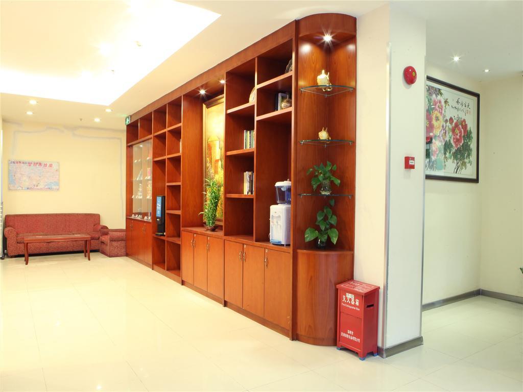 Hanting Hotel Shenzhen Nanshan Chuang Ye Road Branch Bagian luar foto