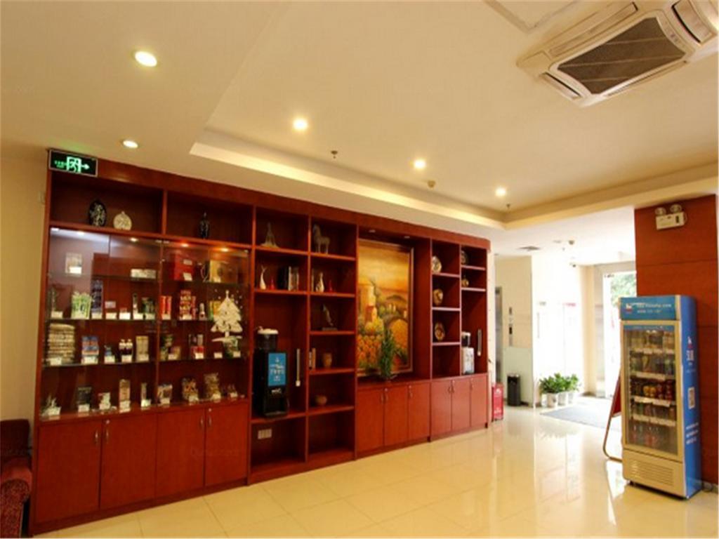 Hanting Hotel Shenzhen Nanshan Chuang Ye Road Branch Bagian luar foto