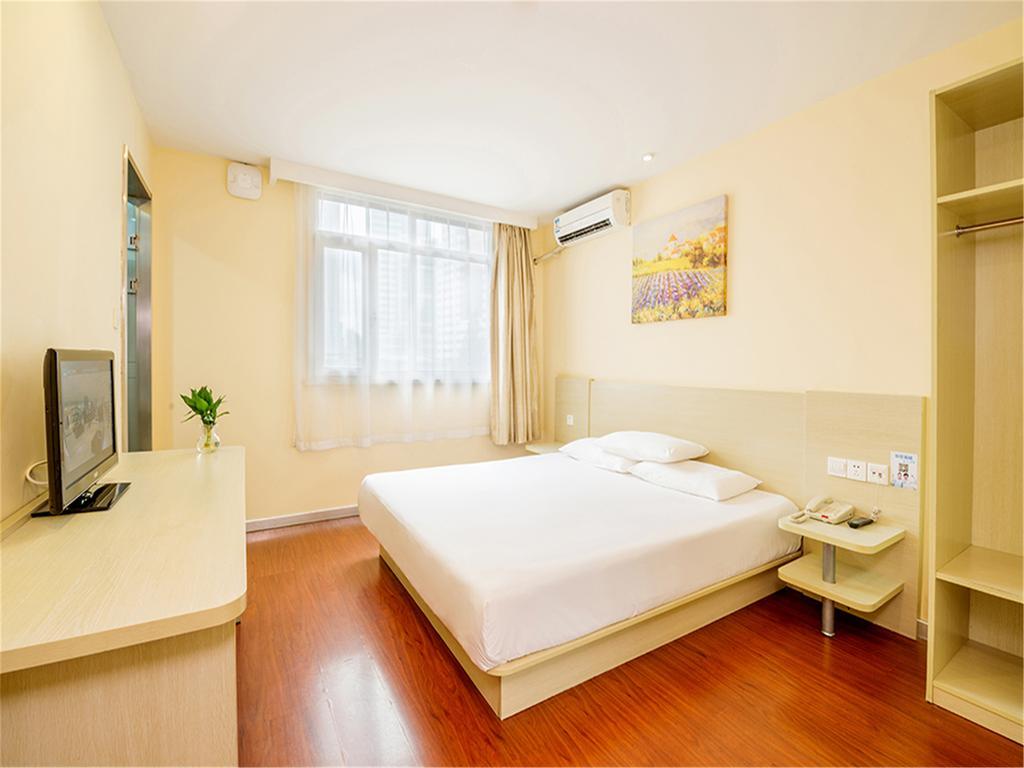 Hanting Hotel Shenzhen Nanshan Chuang Ye Road Branch Bagian luar foto