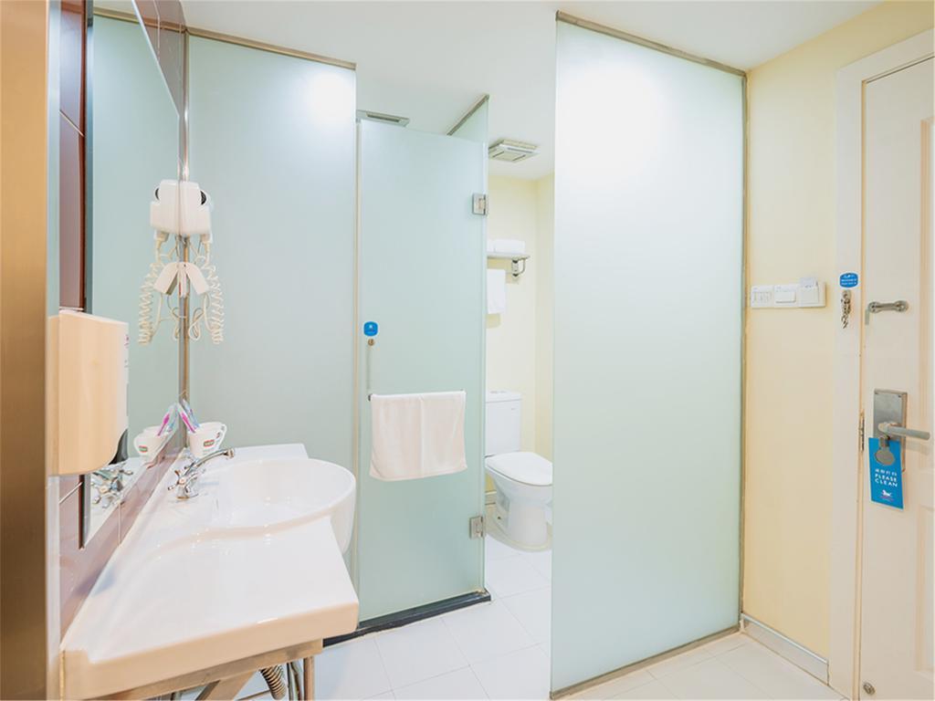 Hanting Hotel Shenzhen Nanshan Chuang Ye Road Branch Bagian luar foto
