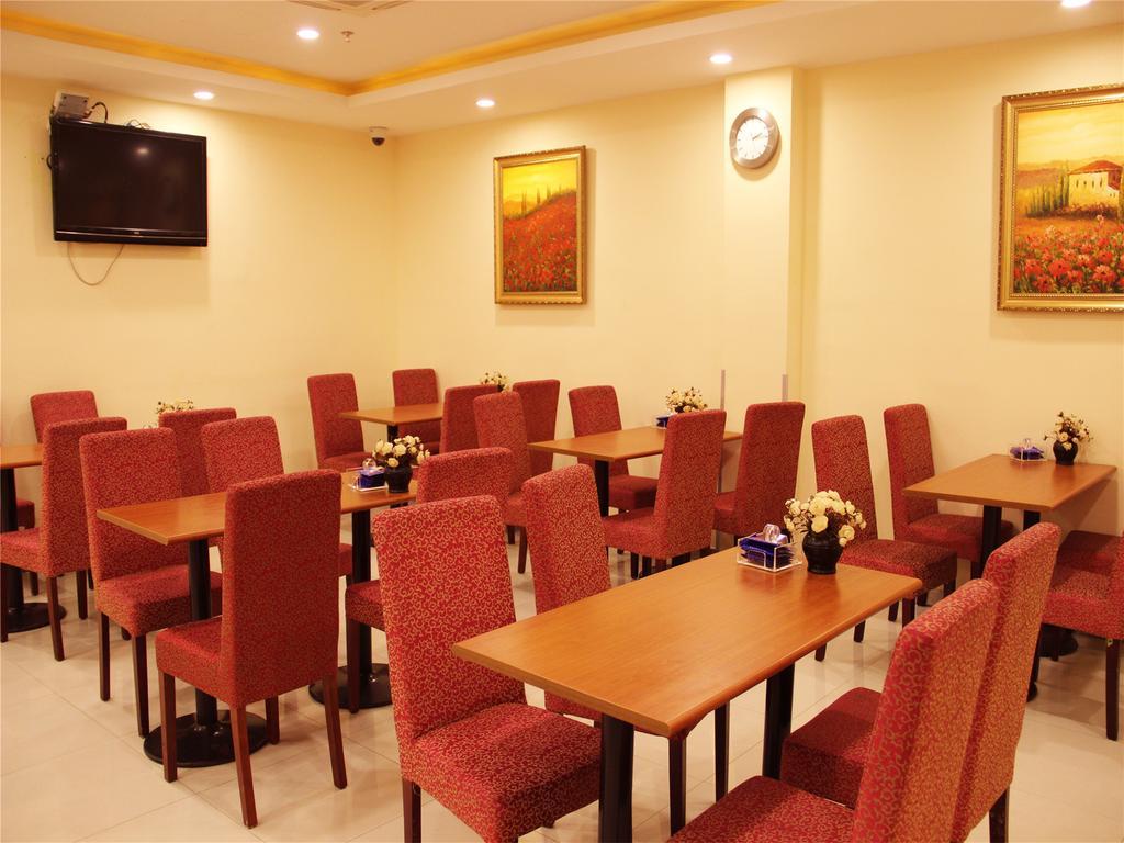Hanting Hotel Shenzhen Nanshan Chuang Ye Road Branch Bagian luar foto